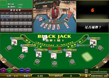 Baccarat Casino Online